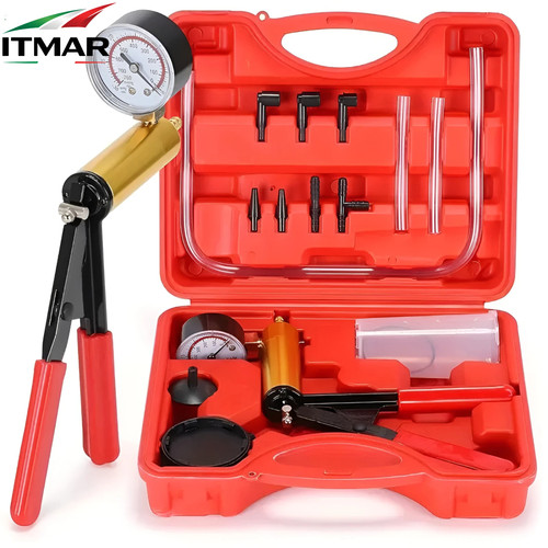 Kit pompa vuoto - kit, manuale