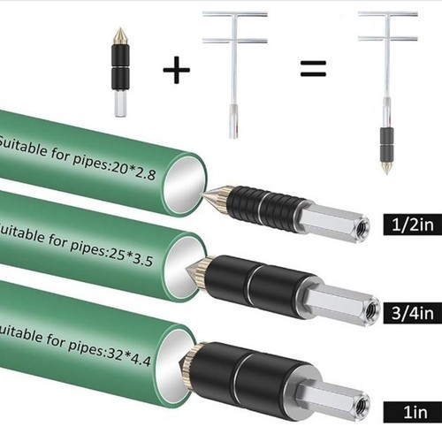 Kit attrezzi idraulici - kit,