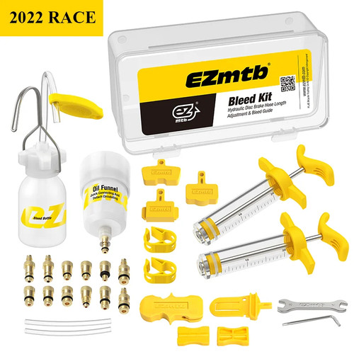Ezmtb kit spurgo - kit, freni
