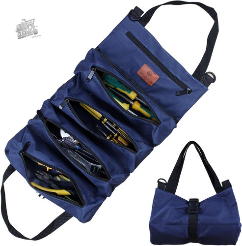Borsa attrezzi tela rotolo - borsa,