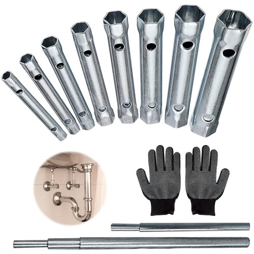 Chiavi tubo mm set - chiavi,