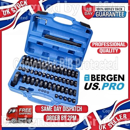 Pro 53pc master - 53pc, bush