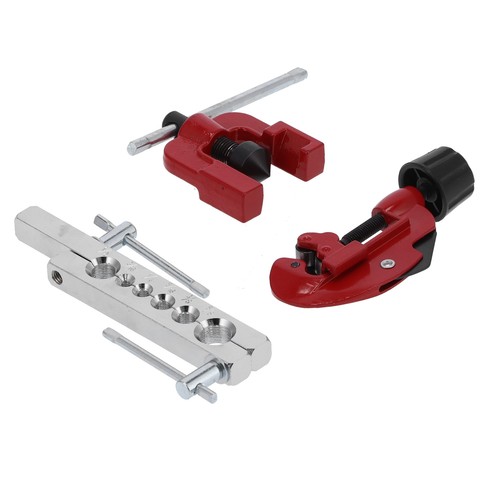 Kit attrezzi flangiatura - kit,