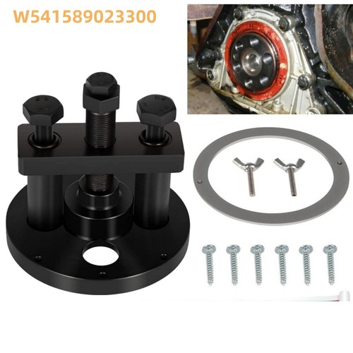 Detroit dd13 front crankshaft - detroit,