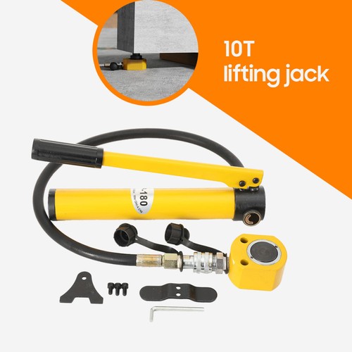 Cilindro idraulico fpy 10t - cilindro,