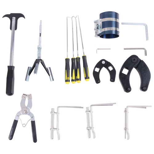 Hydraulic cylinder repair tool - cylinder,