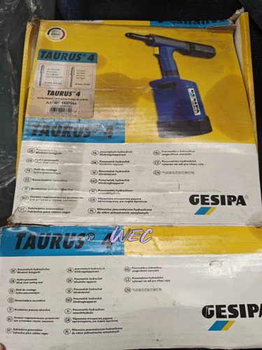 1pz gesipa taurus4 - gesipa,
