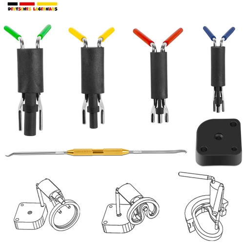 Kit attrezzi installazione - kit,