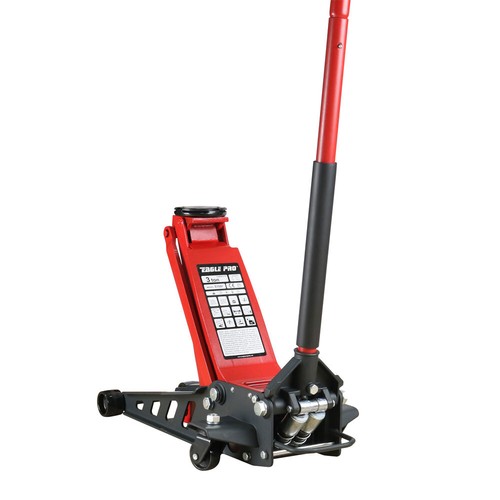 Cric idraulico 3000 kg - cric,